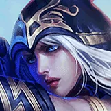 Ashe Wild Rift champion guide - DRAGON role