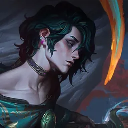 Hwei Wild Rift champion guide - MID role