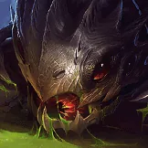 Kog'Maw Wild Rift champion guide - DRAGON role
