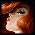 Miss Fortune Wild Rift champion guide - DRAGON role