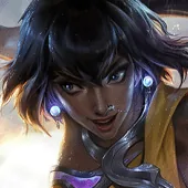 Nilah Wild Rift champion guide - JUNGLE role