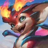 Smolder Wild Rift champion guide - DRAGON role