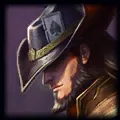Twisted Fate Wild Rift champion guide - MID role