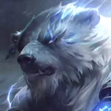 Volibear Wild Rift champion guide - BARON role