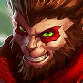 Wukong Wild Rift champion guide - JUNGLE, BARON role