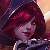 Xayah Wild Rift champion guide - DRAGON role