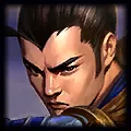 Xin Zhao Wild Rift champion guide - JUNGLE role